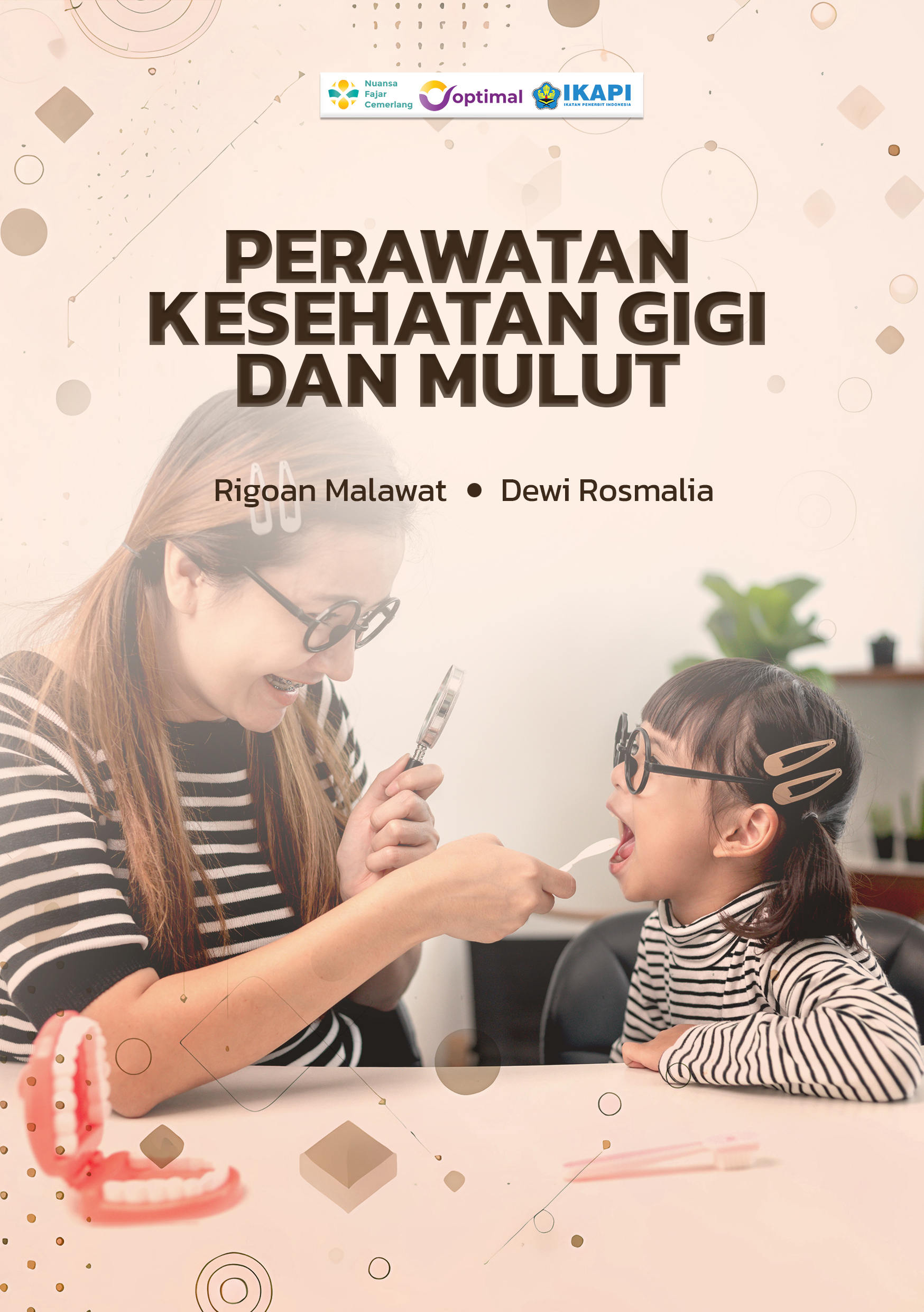 Cover Buku PERAWATAN KESEHATAN GIGI DAN MULUT.jpg
